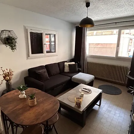 Le Cocon Du Apartmán *