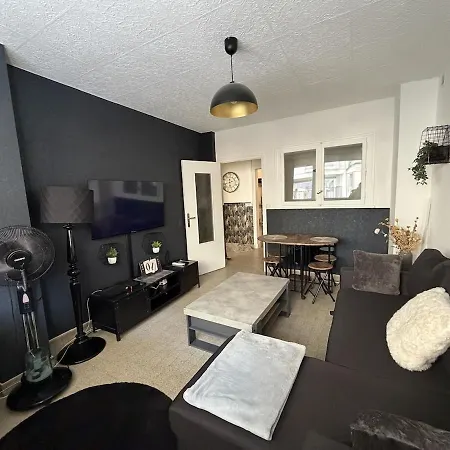 Le Cocon Du Apartmán