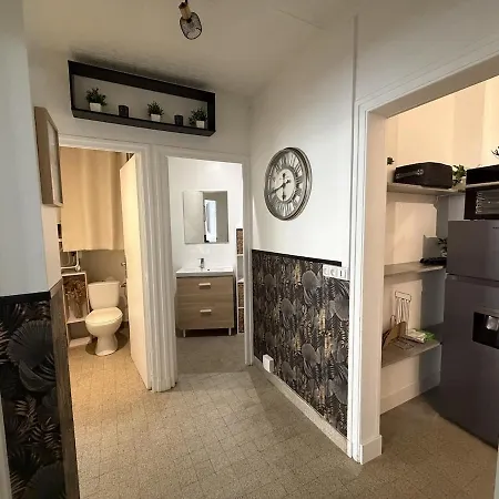 Apartmán Le Cocon Du Annecy